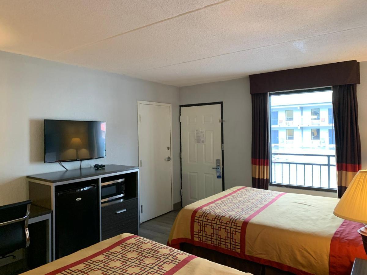 Pigeon Forge Parkway Inn Εξωτερικό φωτογραφία