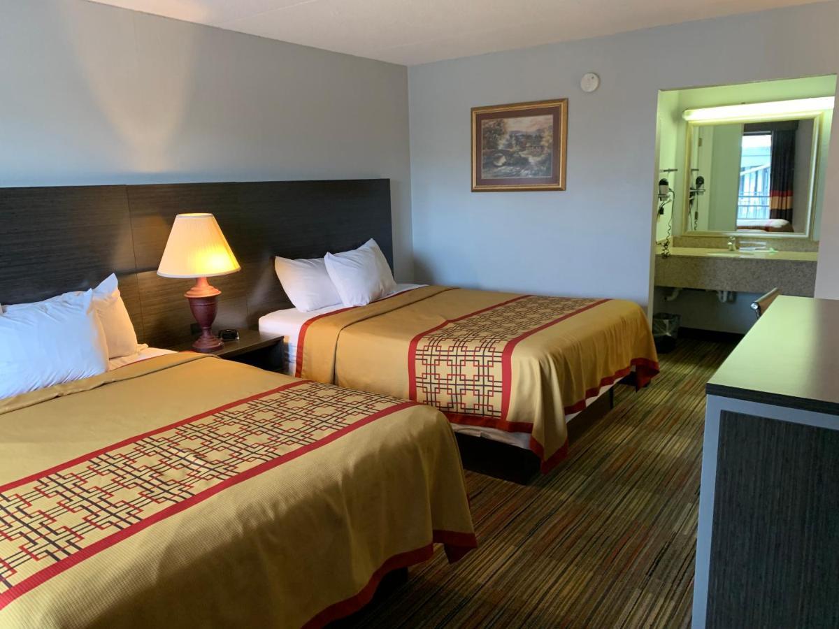 Pigeon Forge Parkway Inn Εξωτερικό φωτογραφία