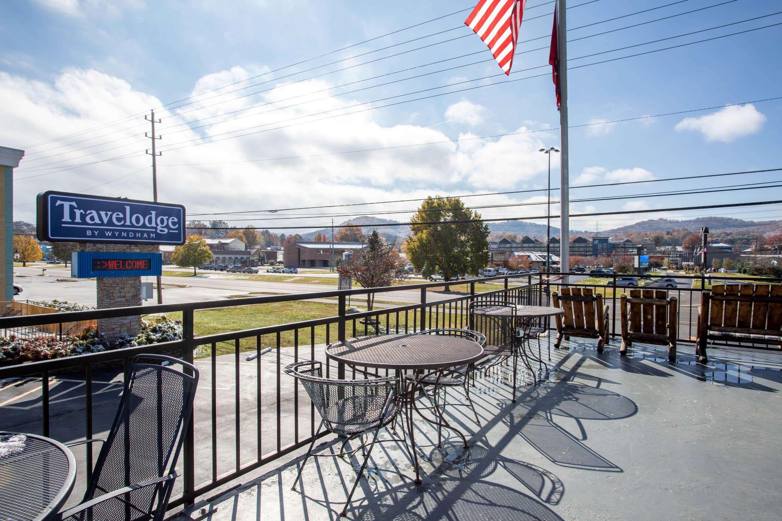 Pigeon Forge Parkway Inn Εξωτερικό φωτογραφία
