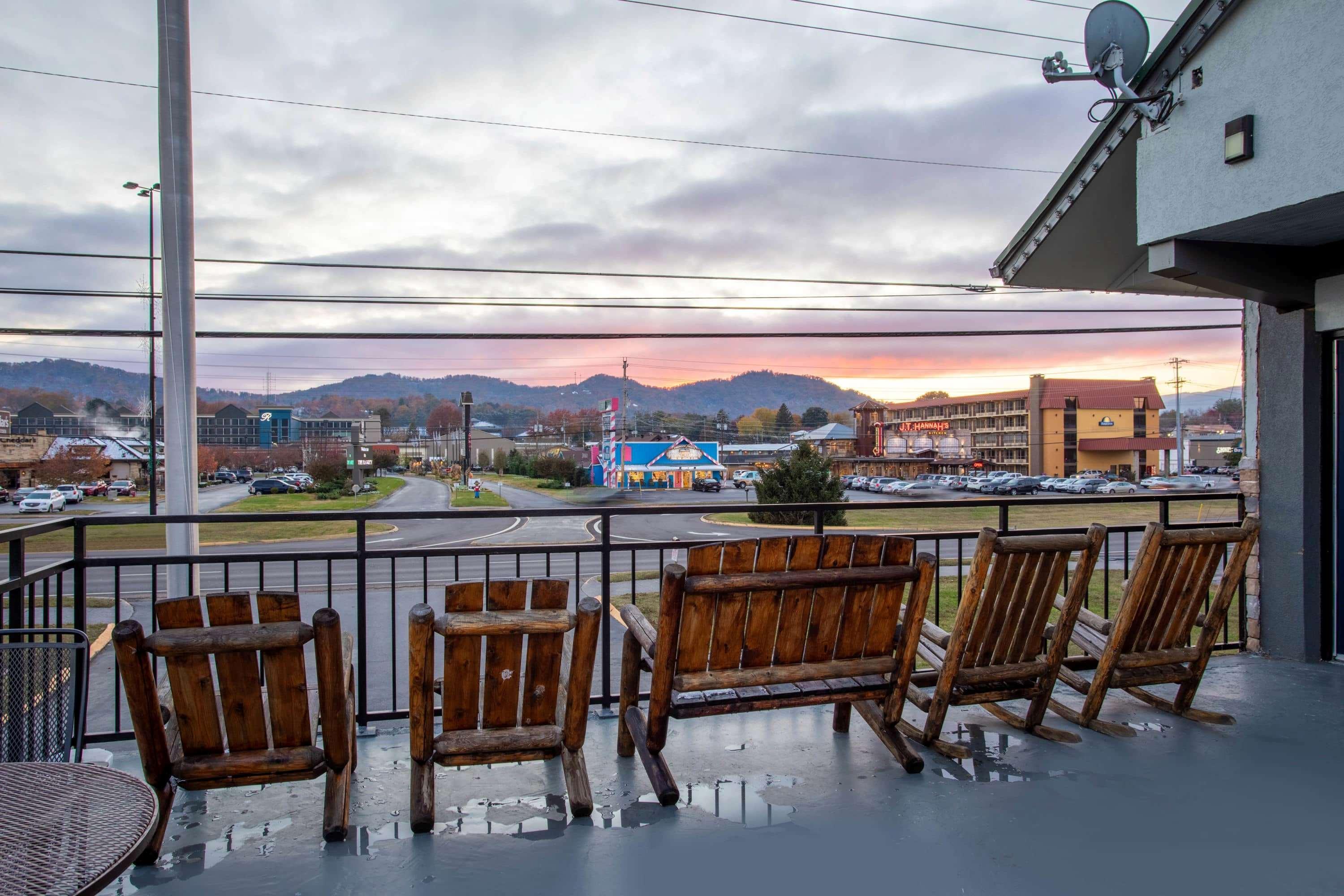 Pigeon Forge Parkway Inn Εξωτερικό φωτογραφία