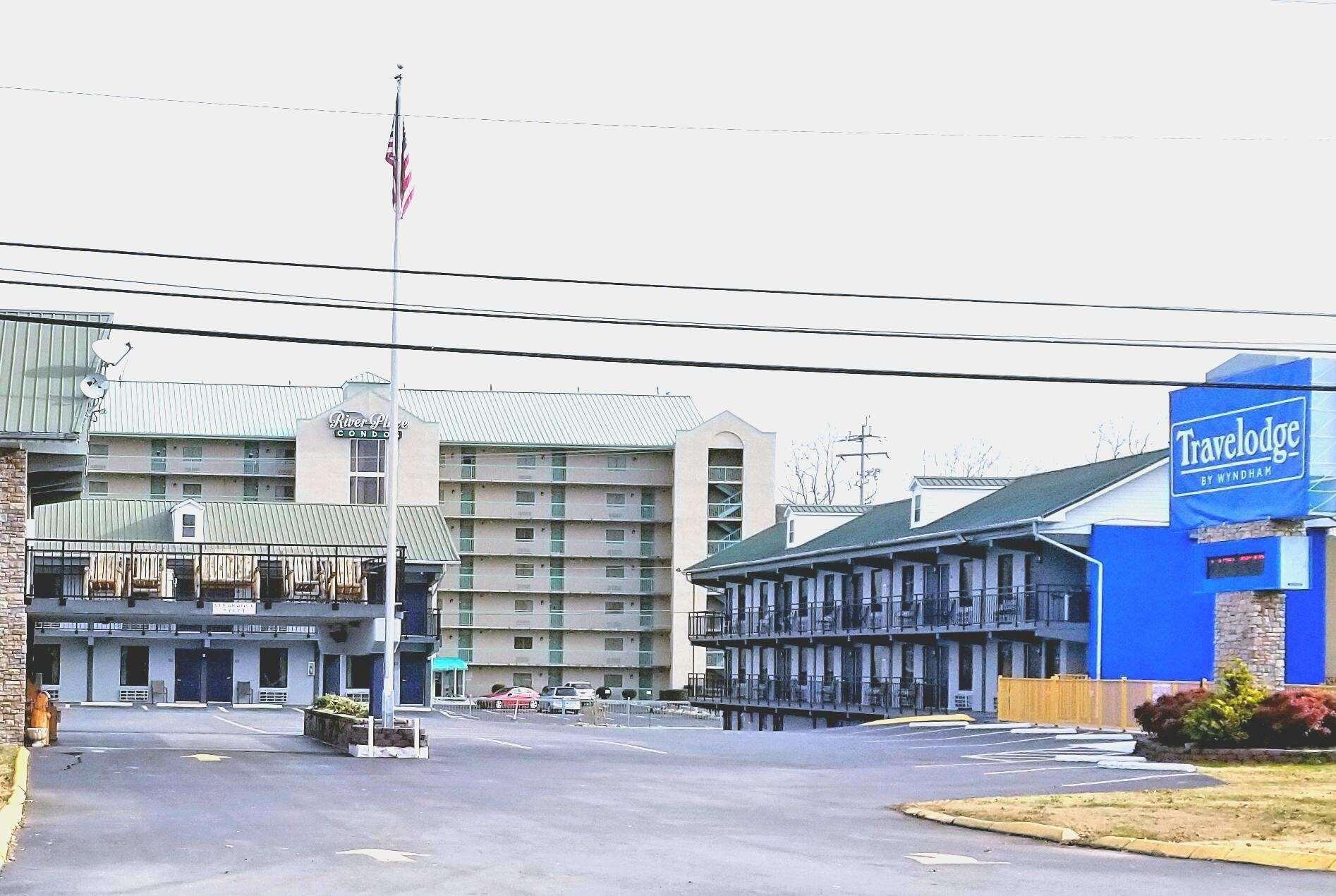 Pigeon Forge Parkway Inn Εξωτερικό φωτογραφία