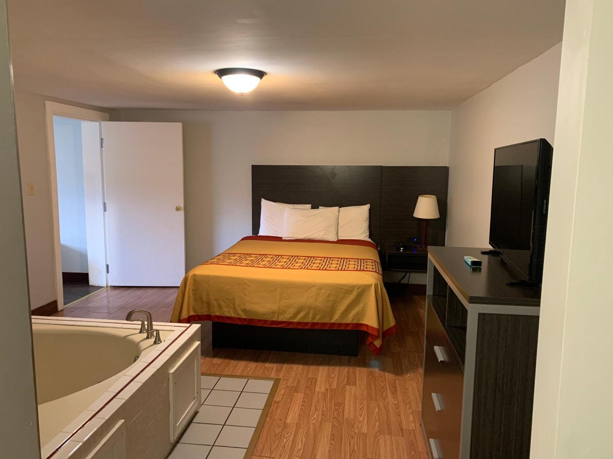 Pigeon Forge Parkway Inn Εξωτερικό φωτογραφία