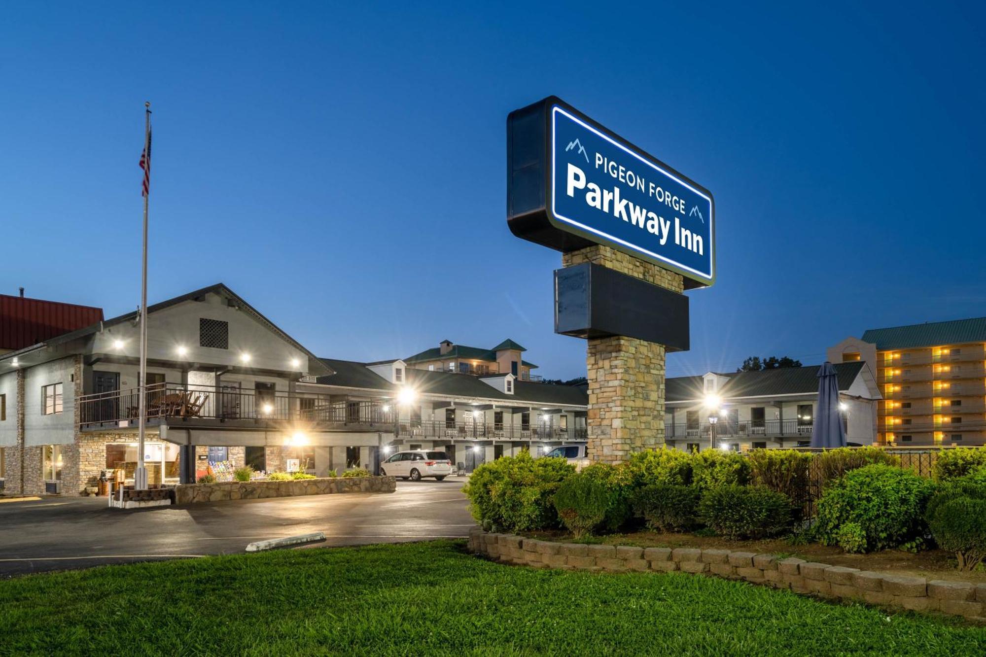 Pigeon Forge Parkway Inn Εξωτερικό φωτογραφία