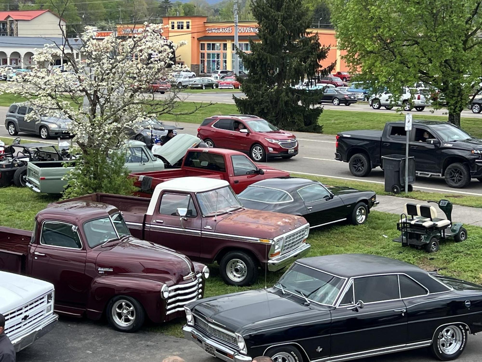 Pigeon Forge Parkway Inn Εξωτερικό φωτογραφία