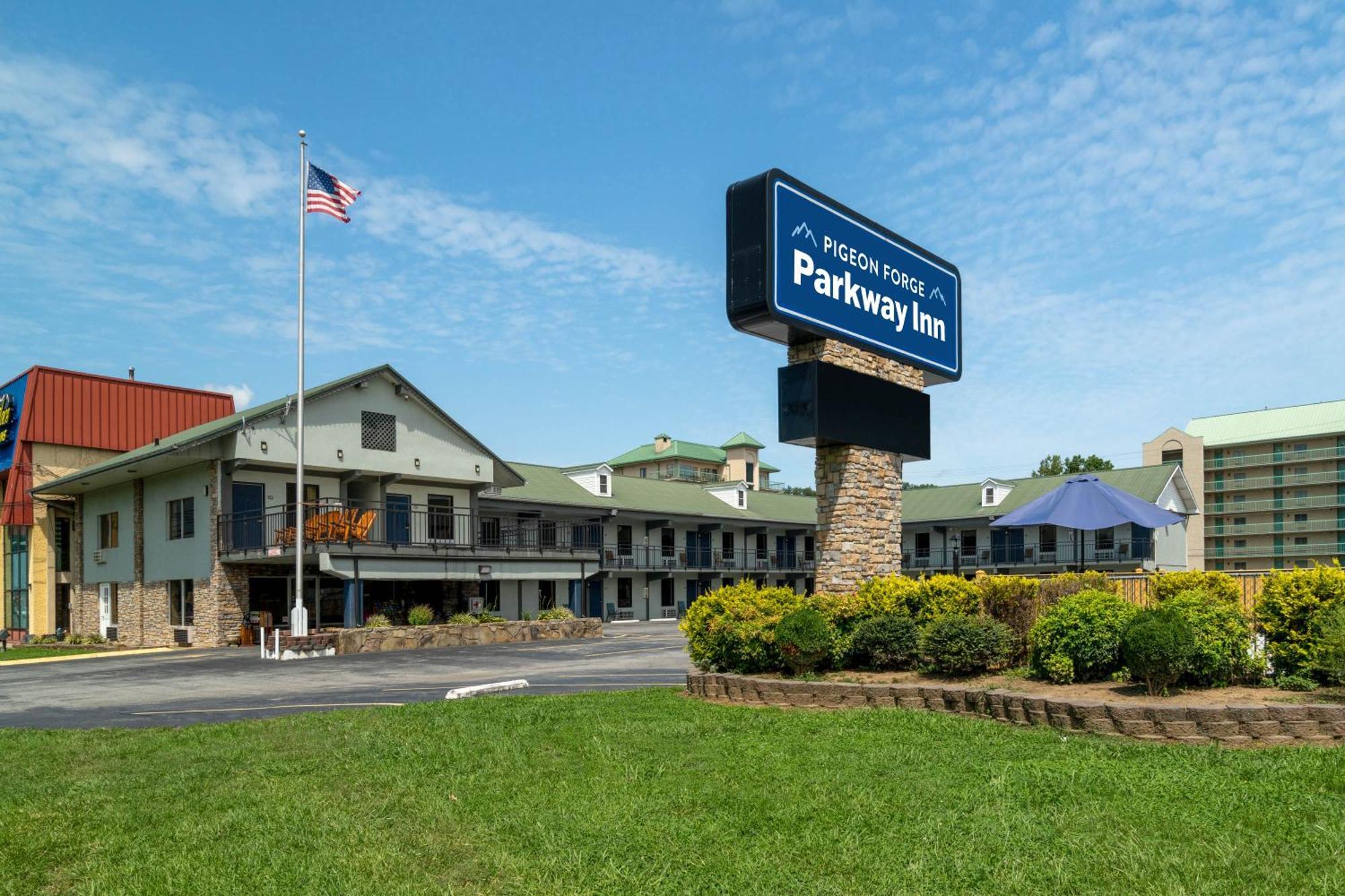 Pigeon Forge Parkway Inn Εξωτερικό φωτογραφία
