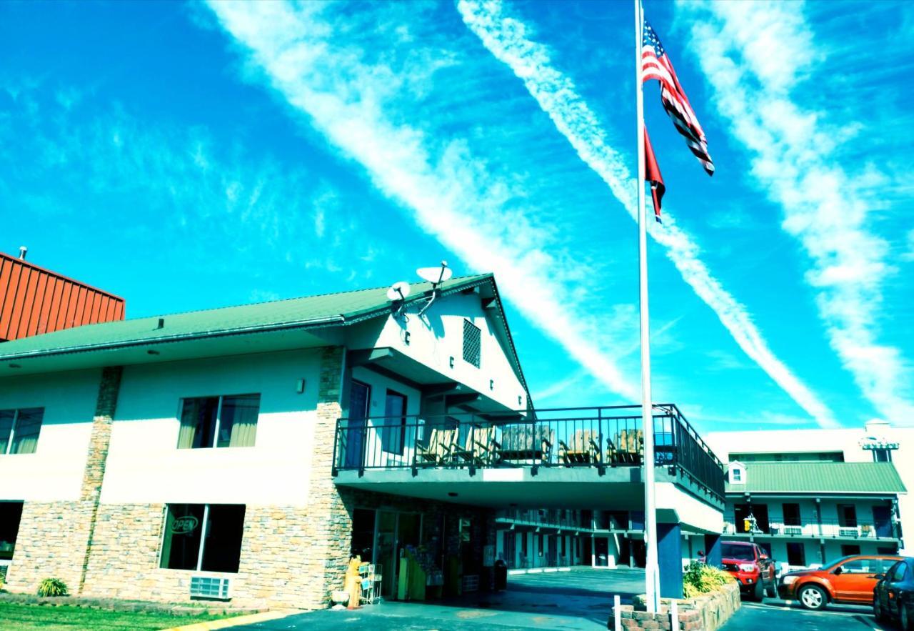 Pigeon Forge Parkway Inn Εξωτερικό φωτογραφία
